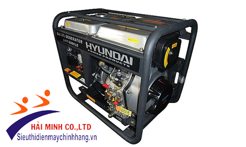 Máy phát điện có công suất phù hợp sẽ tránh quá tải, lãng phí
